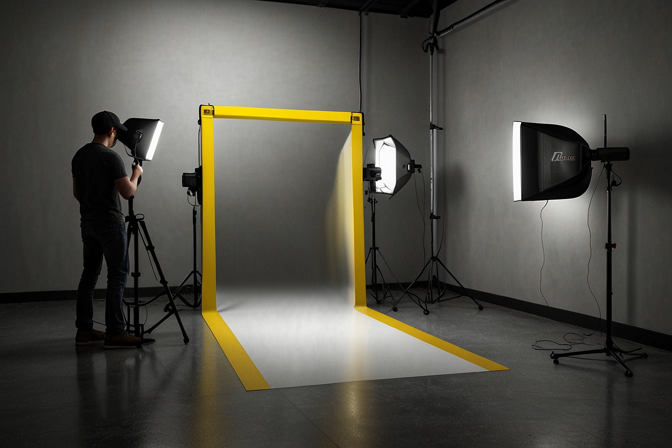 Valokuvausvyöhykkeet palvelu